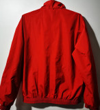 2023 Argentina Red Black Reversible Windbreaker (3 Stars 3星双面 )