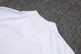 2025/26 RM White Sweater Tracksuit