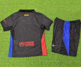 2024/25 BA Away Black Player Version Kids Jersey 球员版童装  大广告