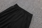 2025/26 Man City Black Sweater Tracksuit