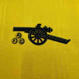 1986/88 ARS Away Yellow Retro Soccer Jersey