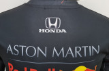 2022 Red Bull Racing Black Team T-Shirt