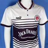 1997/1998 ST PAULI Home Retro Soccer Jersey