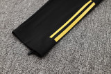 2025 RM Black Jacket Tracksuit