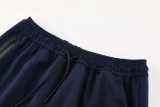2025 PSG Sapphire Blue Hoody Zipper Jacket Tracksuit