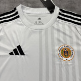 2026/27 Curacao Away White Fans Soccer Jersey 库拉索