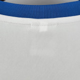 2002 CDUC Catholic White Retro Soccer Jersey