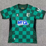 2025/26 Watford Away Fans Soccer Jersey