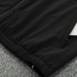 2026 LFC Black Windbreaker Jacket  （A Set）