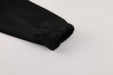 2025/26 AC Black Jacket Tracksuit