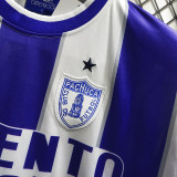 2001/2002 Pachuca Home Retro Fans Soccer Jersey 帕丘卡