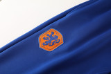 2025 NL  Blue Jacket Tracksuit
