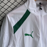 2026/27 Senegal White Windbreaker Jacket  （A Set）