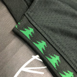Timberwolves Retro Black NBA Pants