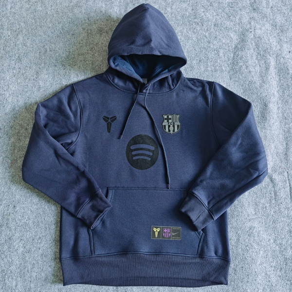 2026 BA Away Royal Blue Hoody 宝蓝色