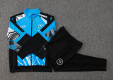 2025 Napoli Blue Jacket Tracksuit