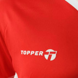 1985/86 Atlético Independiente Home Red Retro Soccer Jersey