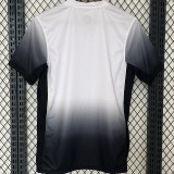 2024/25 Corinthians Home White Fans Soccer Jersey