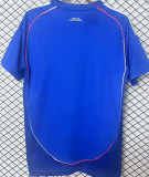 2025/26 Universidad de Chile Home Blue Fans Jersey