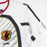 2006 Japan Away Retro Soccer Jersey