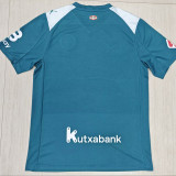 2025/26 Alaves Third Fans Soccer Jersey