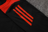 2025/26 Internacional  Black Training Jersey(A Set)