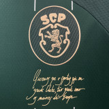 2024 Sporting CP Lisbon Special Edition Fans Jersey 里斯本