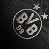 2022/23 BVB 1:1 Quality Special Edition Black Fans Jersey
