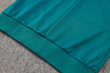 2025 Portugal  Green Jacket Tracksuit