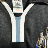 2000/02 Newcastle Away Retro Soccer Jersey