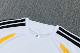 2026/27 Germany White Training Jersey (A Set)