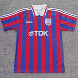 1996/1998 Crystal Palace Home Retro Soccer Jersey