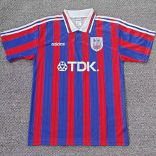 1996/1998 Crystal Palace Home Retro Soccer Jersey