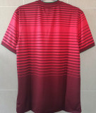 2014 Portugal Home Red Retro Soccer Jersey