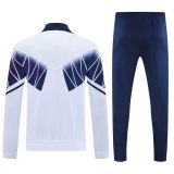 2026/27 Puma  White Jacket Tracksuit