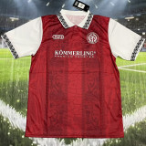 2025/26 Metz Special Edition Fans Soccer Jersey 梅斯
