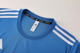 2025/26 AD Blue Training Jersey(A Set)
