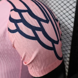 2025/26 PSG Third Pink Player Version Soccer Jersey