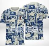 2024 Japan Special Edition Fans Soccer Jersey 东京蓝