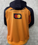 2025 McLaren F1 Orange Hoody Sweater Jersey