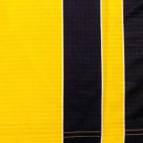 1998-1999 Lazio Third Yellow Retro Soccer Jersey