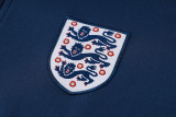 2024/25 Netherlands Sapphire Blue Sweater Tracksuit
