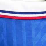 1994 France Home Blue Retro Soccer Jersey