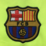 2005/06 BA Away Green Retro Soccer Jersey