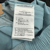 2025/26 NK Casual Short Pants  D910 蓝色