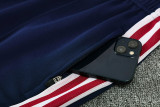 2025 ARS Red Jacket Tracksuit