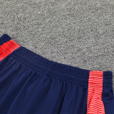2025 AD~  Sapphire Blue Training Jersey(A Set)