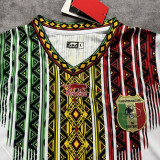2026/27 Mali Away White Fans Soccer Jersey