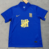 2025/26 Birmingham Home Blue Fans Soccer Jersey