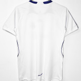 2007/08 RM White Home Retro Soccer Jersey